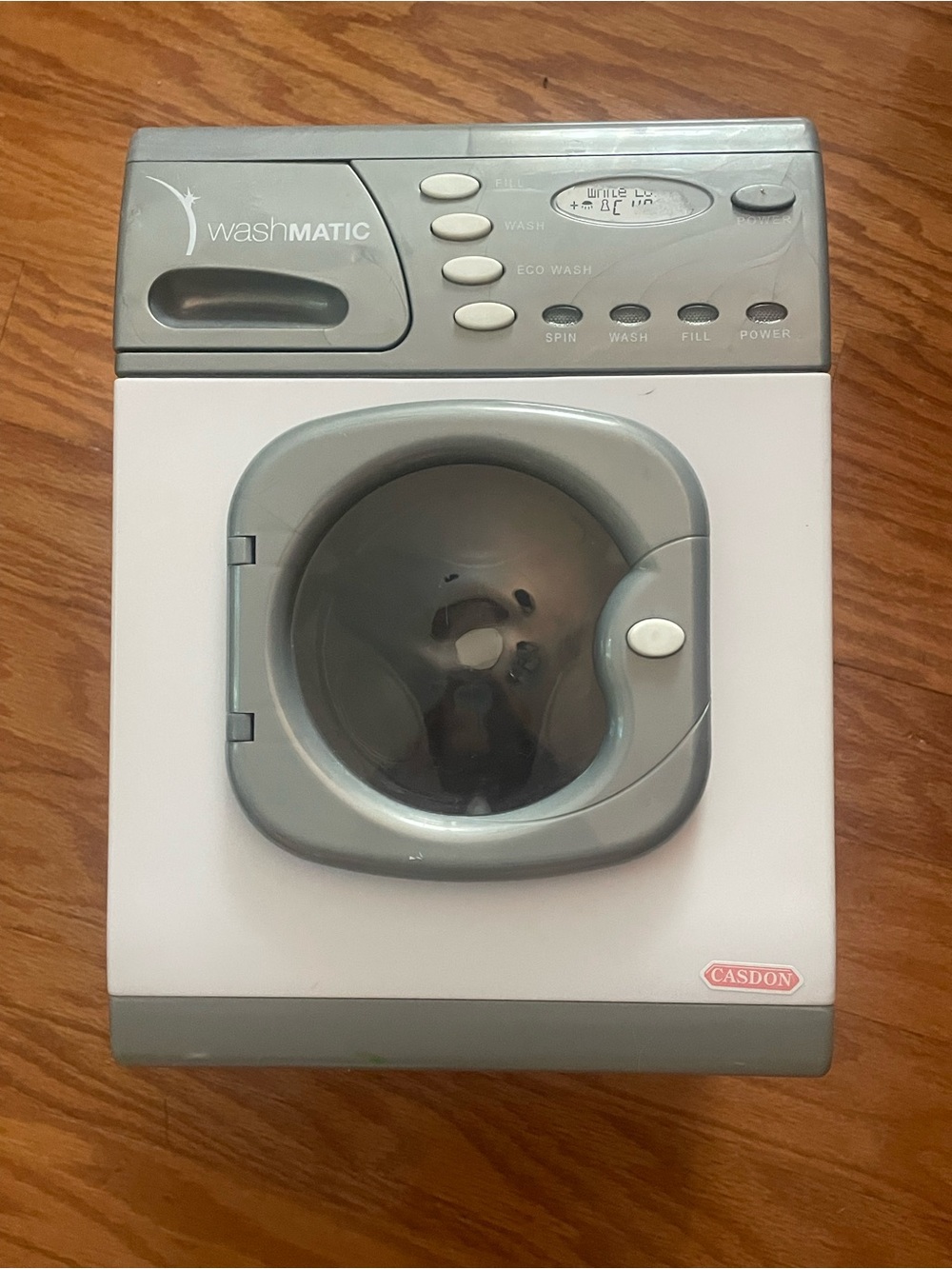 Toy Washing Machine